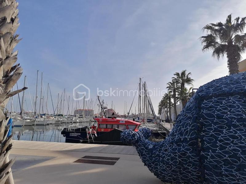 Appartement - 48 m² - 3 pièces