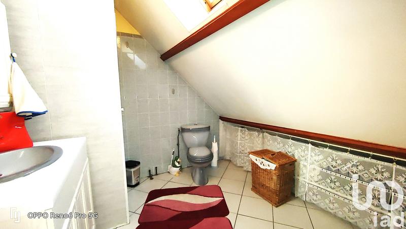 Maison de ville - 90 m² - 5 pièces