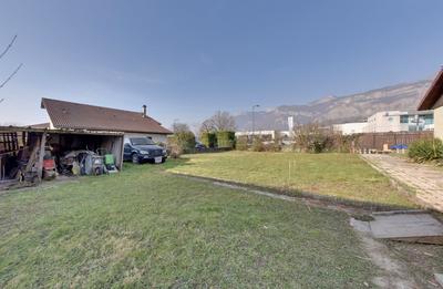 Terrain - 390 m²