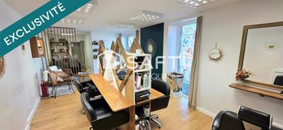 Local commercial - 44 m² - 1 pièce