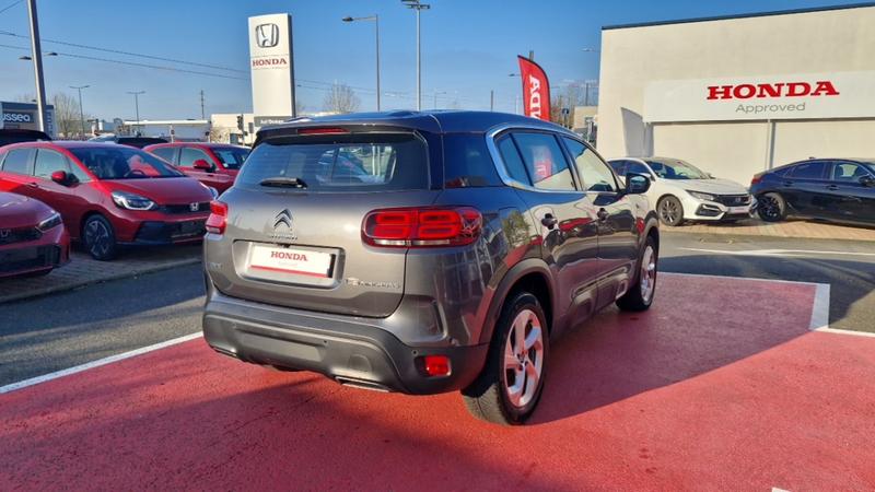 Citroën C5 Aircross Business Hybride Rechargeable 225 Ss E-Eat8