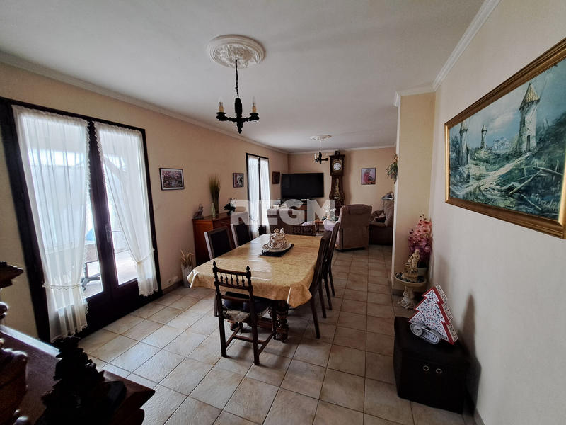 Maison - 92 m² - 4 pièces