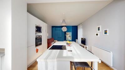 Maison - 70 m² - 3 pièces