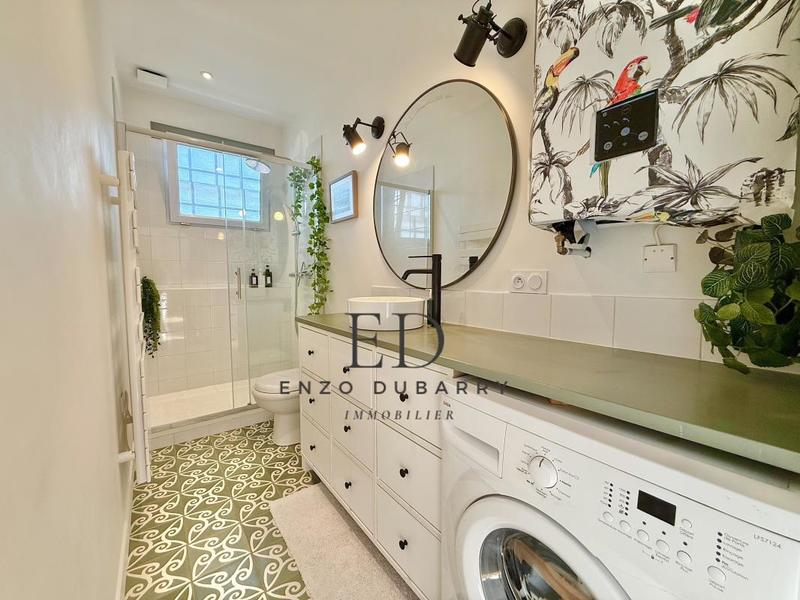 Appartement - 43 m² - 2 pièces