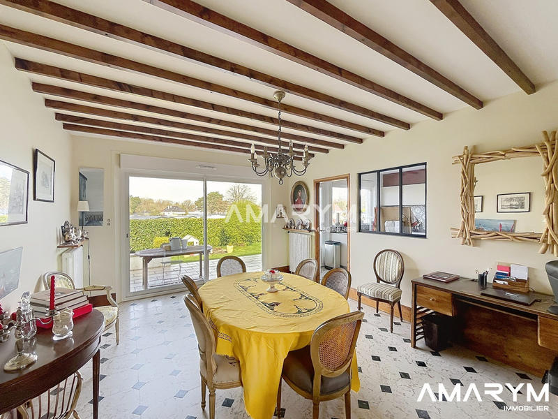 Maison - 148 m² - 5 pièces