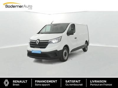 Renault Trafic Fgn L1h1 3000 Kg Blue Dci 130 Confort
