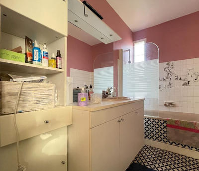 Maison - 107 m² - 6 pièces