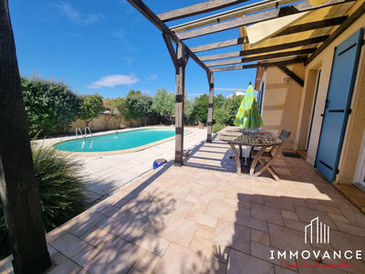 Maison - 108 m² - 4 pièces