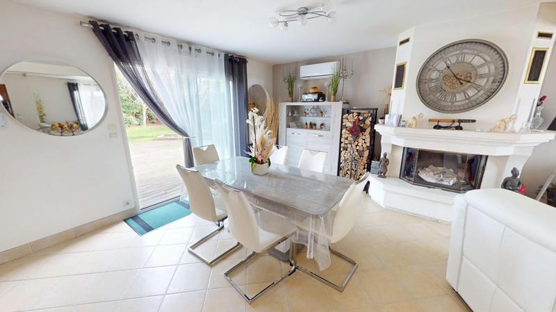 Maison contemporaine - 172 m² - 6 pièces