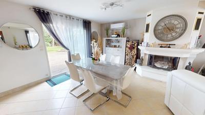 Maison contemporaine - 172 m² - 6 pièces