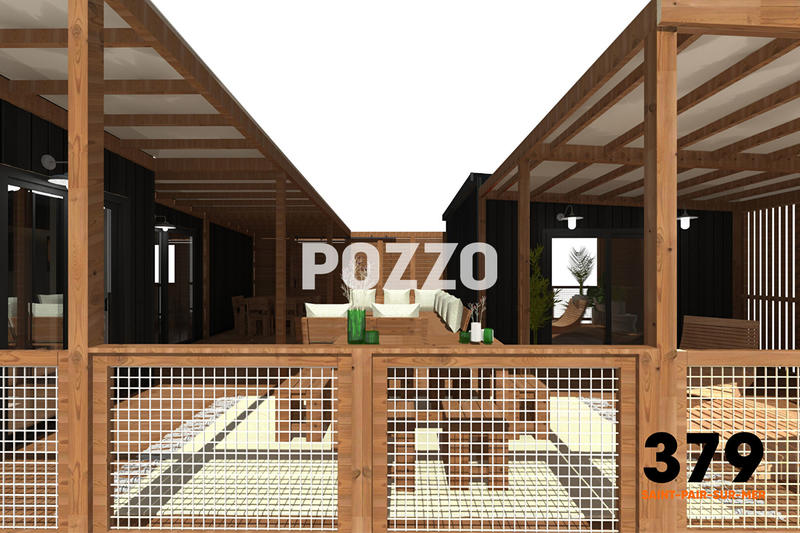 Maison - 50 m² - 4 pièces