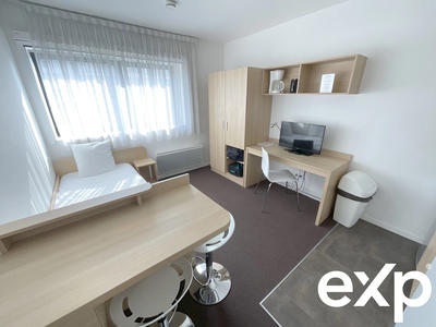 Appartement - 20 m² - 1 pièce