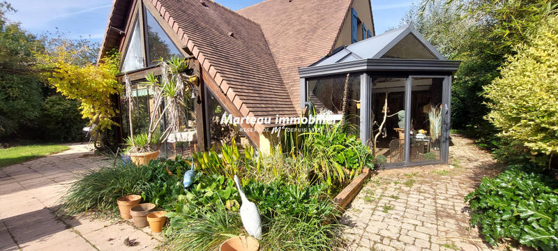 Maison - 153 m² - 5 pièces