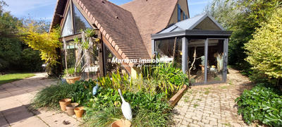 Maison - 153 m² - 5 pièces