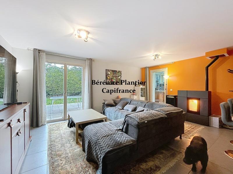 Maison - 103 m² - 4 pièces