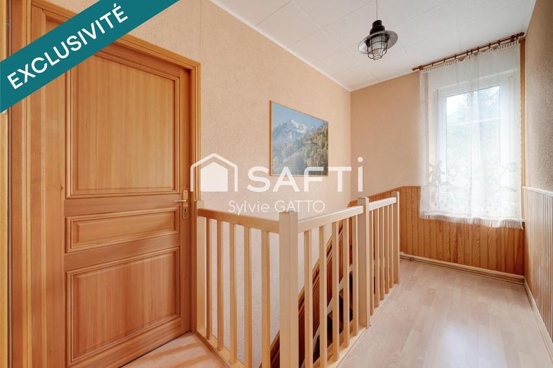 Maison - 150 m² - 7 pièces