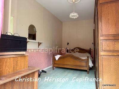 Maison de village - 114 m² - 5 pièces