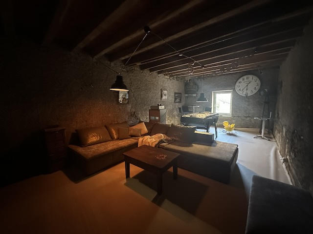 Maison de village - 160 m² - 6 pièces