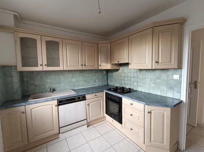 Appartement - 66 m² - 3 pièces