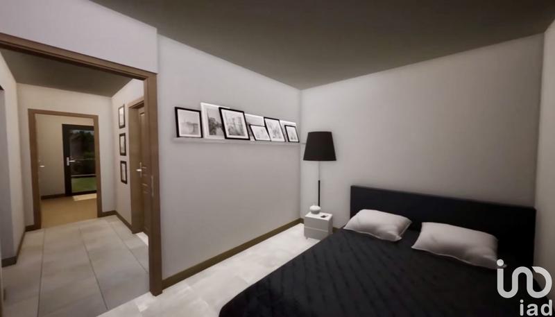 Maison - 50 m² - 3 pièces