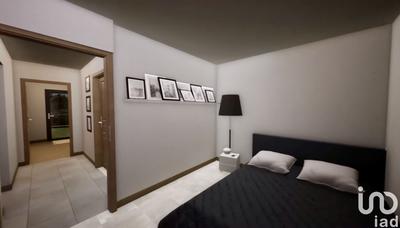 Maison - 50 m² - 3 pièces