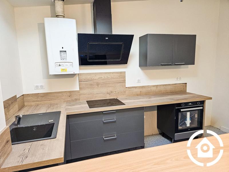 Duplex - 87 m² - 3 pièces