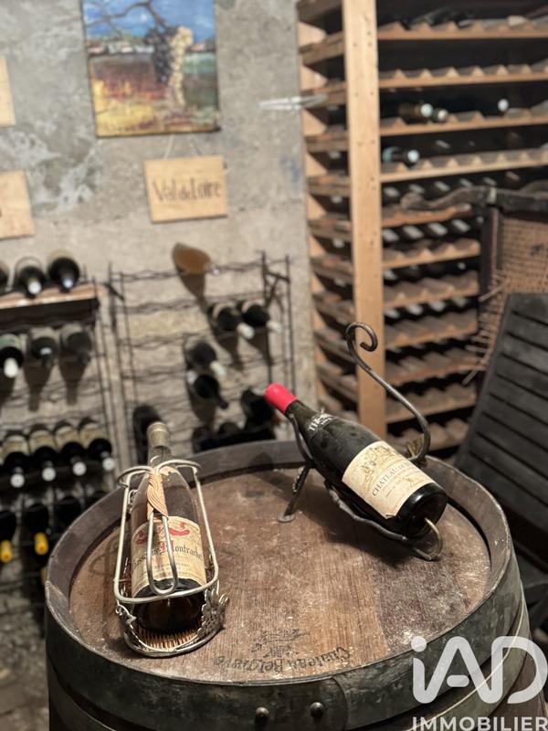 Maison - 175 m² - 8 pièces