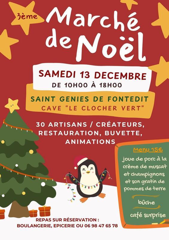 Marché de Noël