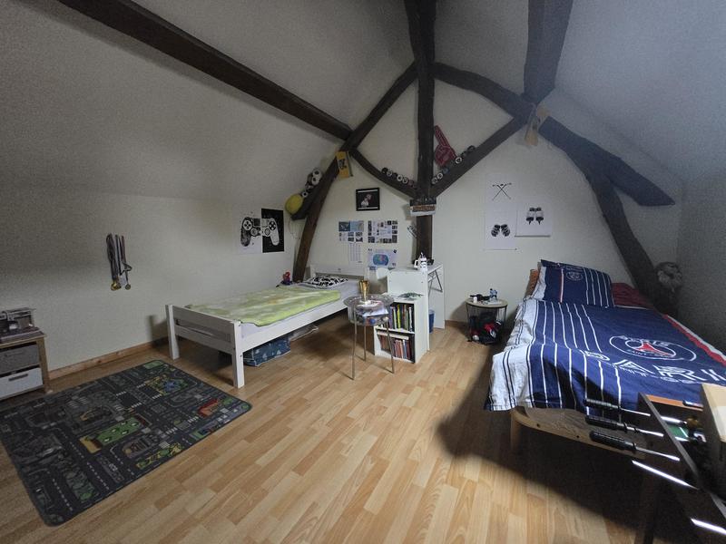 Maison - 88 m² - 4 pièces