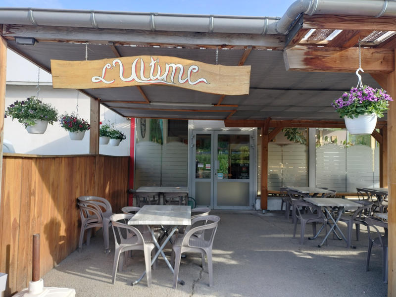 Local d'activités - 120 m²