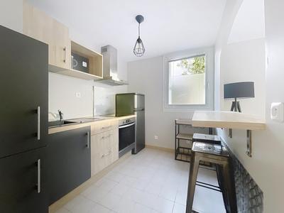 Appartement - 49 m² - 2 pièces