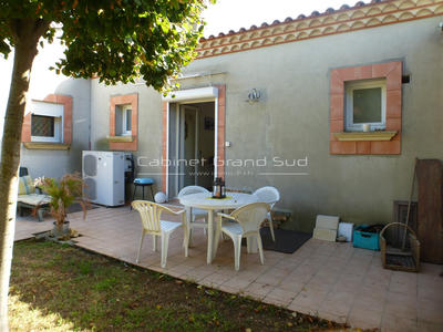 Appartement - 26 m² - 1 pièce