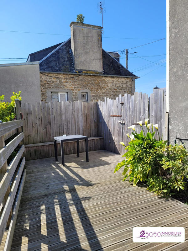 Maison - 103 m² - 6 pièces