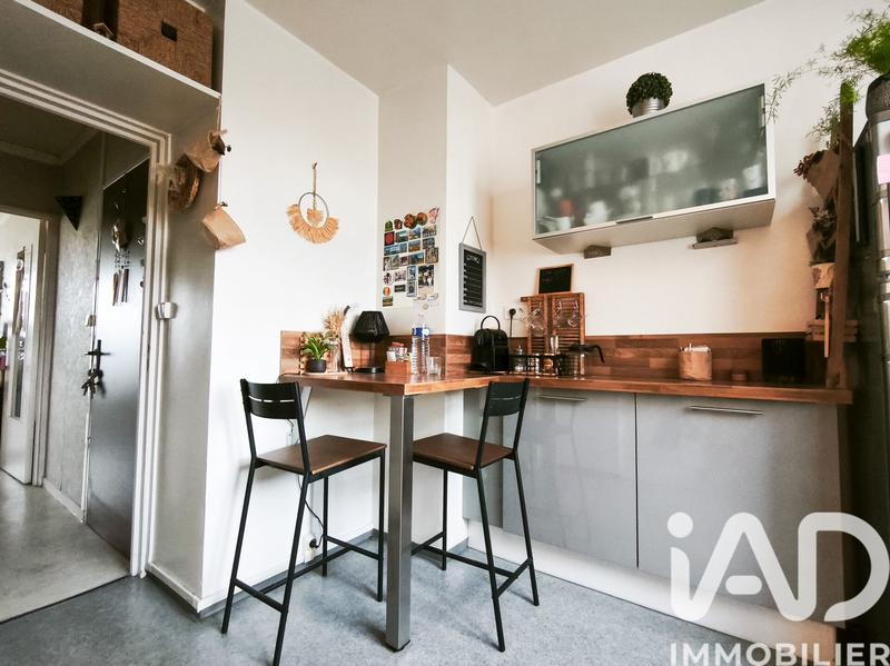 Appartement - 73 m² - 4 pièces