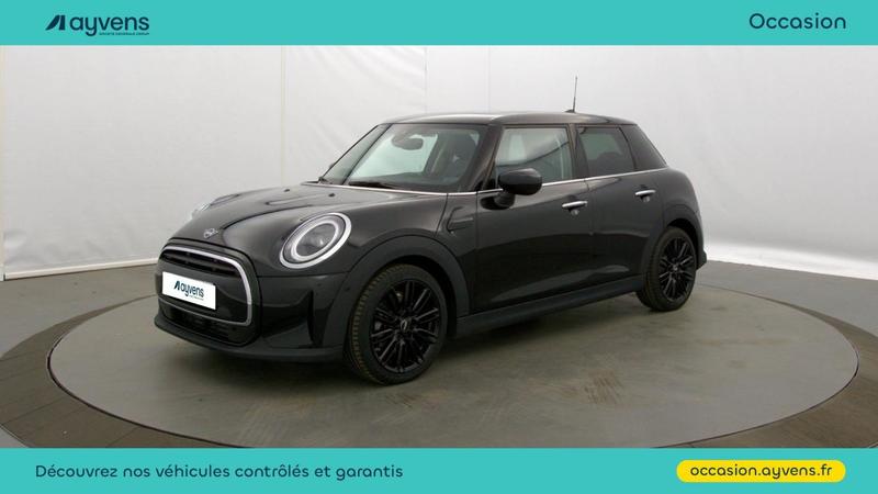 Mini Mini Cooper 136ch Business Design Bva7