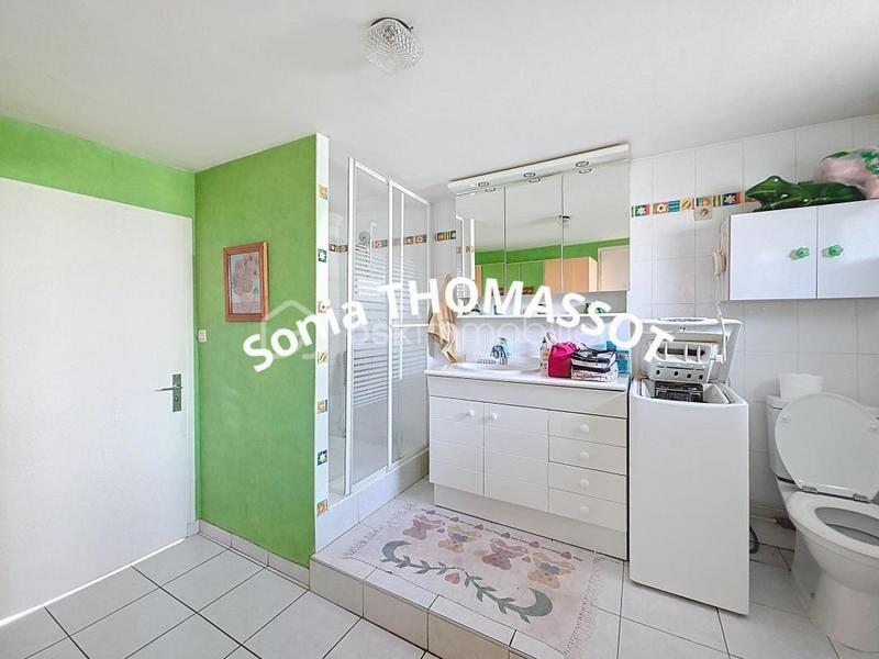 Maison - 63 m² - 3 pièces