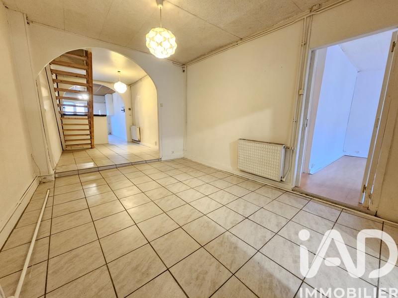 Maison - 79 m² - 4 pièces