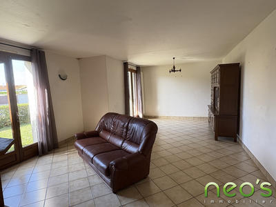 Maison traditionnelle - 109 m² - 6 pièces