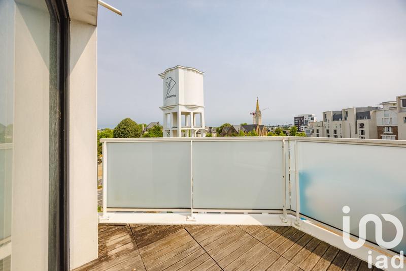 Appartement - 47 m² - 2 pièces