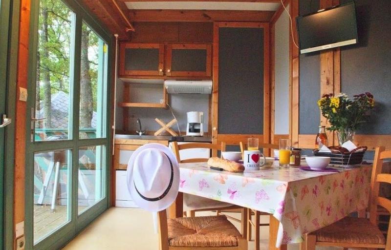 Maison - 40 m² - 3 pièces