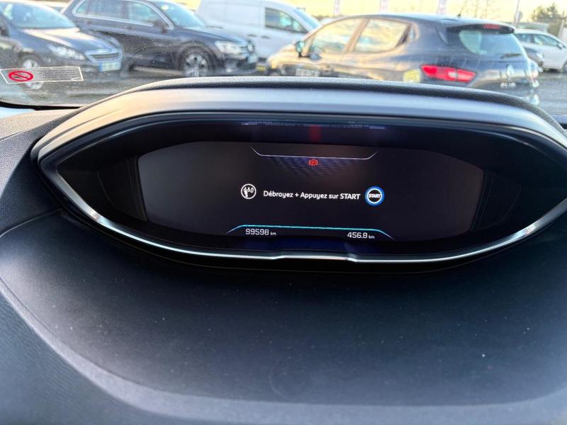 Peugeot 3008 II 1.5 Blue-Hdi 130 Allure