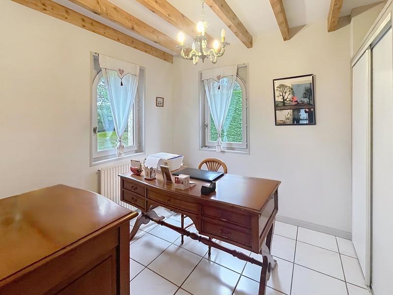 Maison - 152 m² - 7 pièces