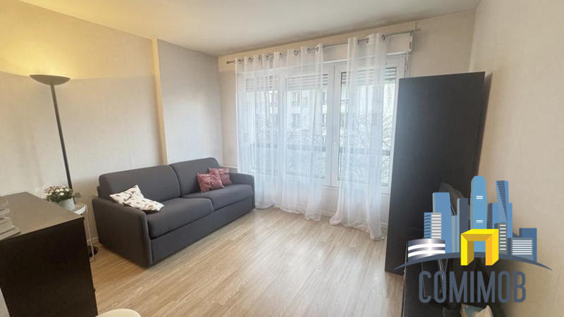 Appartement - 19 m² - 1 pièce