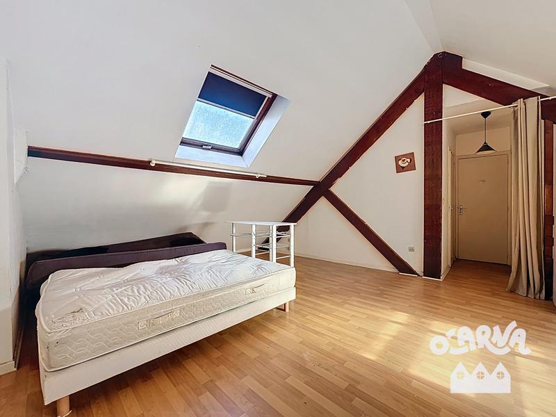 Duplex - 49 m² - 2 pièces