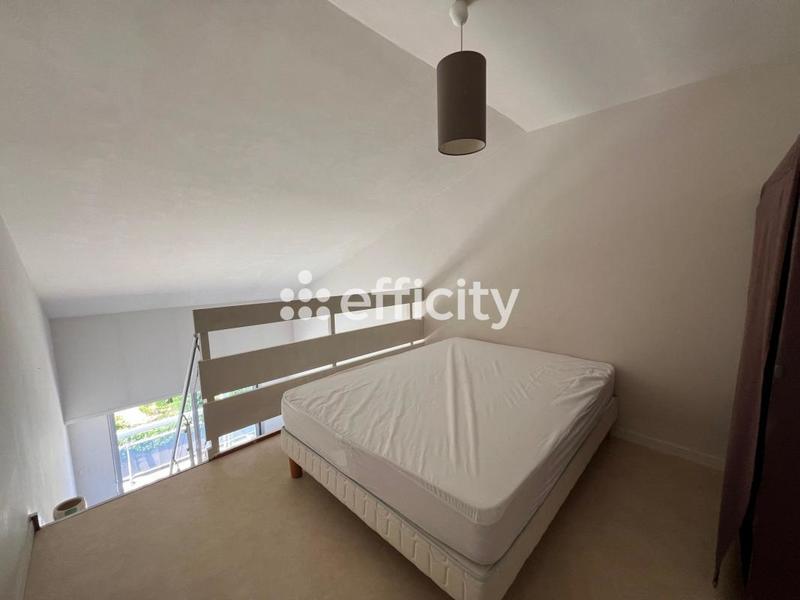 Appartement - 26 m² - 1 pièce