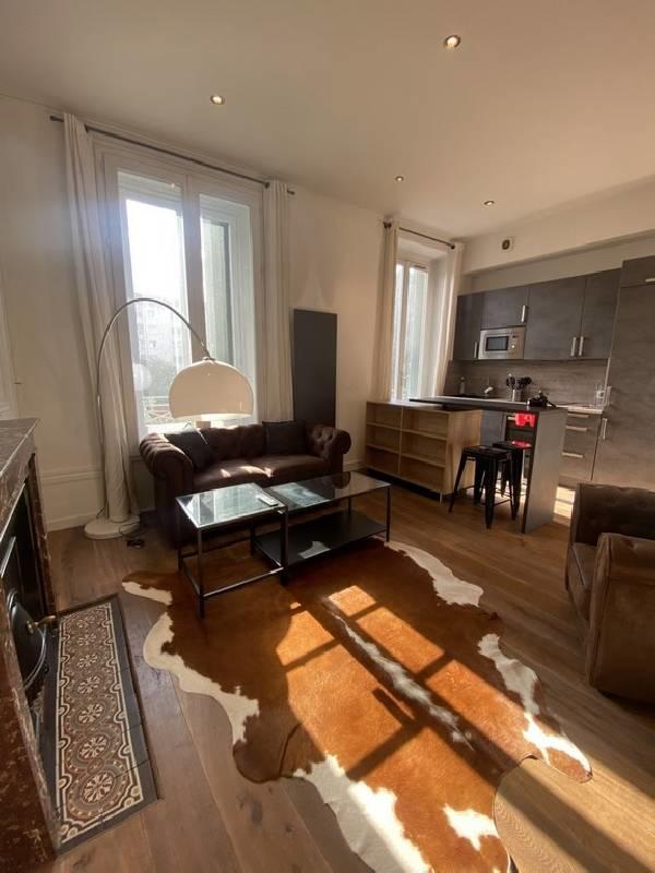 Appartement - 50 m² - 2 pièces