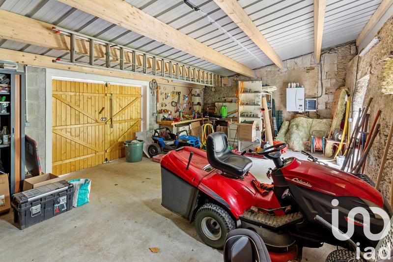 Maison - 223 m² - 6 pièces