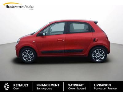 Renault Twingo III SCe 65 Equilibre