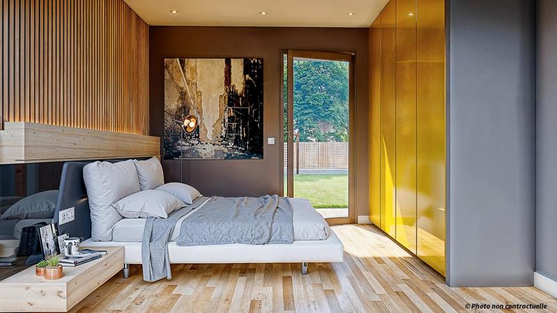 Maison - 74 m² - 4 pièces