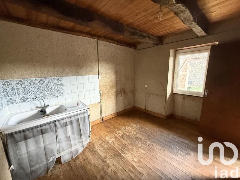 Maison - 89 m² - 5 pièces